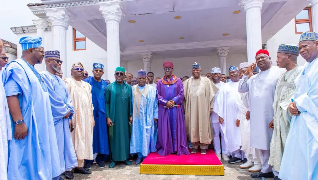 ‘Let’s Not Seek Change For Sake Of Change,’ Oba Of Benin Backs Continuity