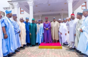 ‘Let’s Not Seek Change For Sake Of Change,’ Oba Of Benin Backs Continuity ‘Let’s Not Seek Change For Sake Of Change,’ Oba Of Benin Backs Continuity