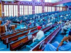 Reps Demand Urgent Rescue Of 116 Abducted School Children, Others in Borno Reps Demand Urgent Rescue Of 116 Abducted School Children, Others in Borno