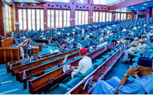 Reps Demand Urgent Rescue Of 116 Abducted School Children, Others in Borno Reps Demand Urgent Rescue Of 116 Abducted School Children, Others in Borno