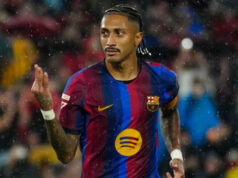 Raphinha Extends Barca Deal Till 2030 Raphinha Extends Barca Deal Till 2030