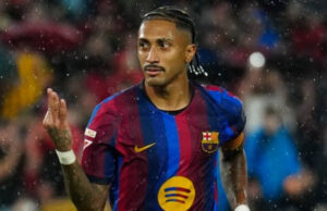 Raphinha Extends Barca Deal Till 2030 Raphinha Extends Barca Deal Till 2030