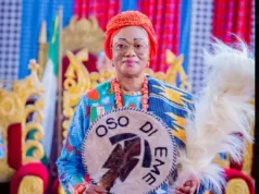 Re-Elect My Husband, I Want To Enjoy Nigeria At Old Age — Remi Tinubu Re-Elect My Husband, I Want To Enjoy Nigeria At Old Age — Remi Tinubu