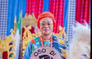 Re-Elect My Husband, I Want To Enjoy Nigeria At Old Age — Remi Tinubu Re-Elect My Husband, I Want To Enjoy Nigeria At Old Age — Remi Tinubu