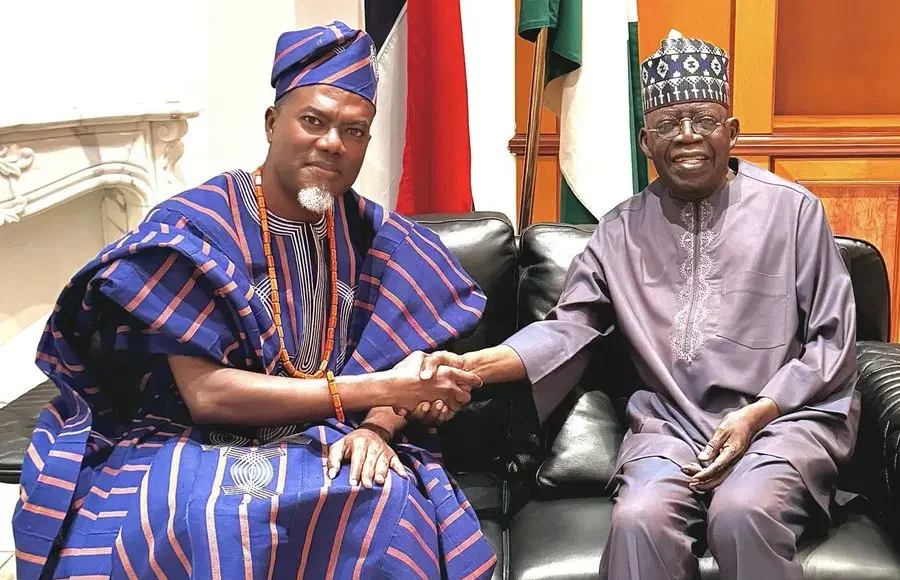 There Was FBI Investigation But Tinubu Not Involved — Omokri