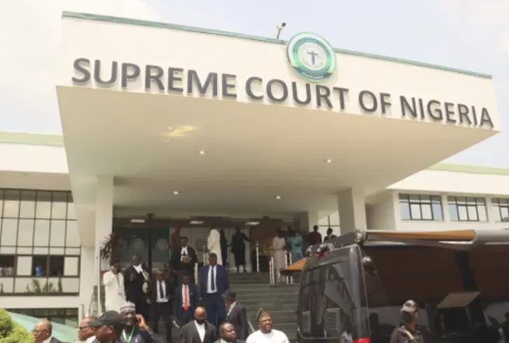 SUPREME-COURT Electoral Act: S’Court Ruling Unsettles PDP, Opposition Candidates
