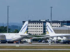 Germany Blames Russia For Airport Drone Incident, Hits Back With Sanctions Germany Blames Russia For Airport Drone Incident, Hits Back With Sanctions