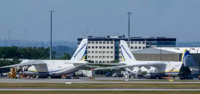 Germany Blames Russia For Airport Drone Incident, Hits Back With Sanctions Germany Blames Russia For Airport Drone Incident, Hits Back With Sanctions