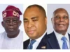 We Were Offered $3m To Stop Campaign Against Tinubu — Atiku-linked US Lobbying Firm We Were Offered $3m To Stop Campaign Against Tinubu — Atiku-linked US Lobbying Firm