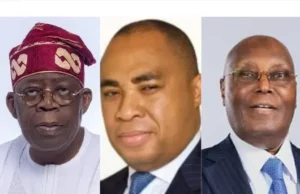 We Were Offered $3m To Stop Campaign Against Tinubu — Atiku-linked US Lobbying Firm We Were Offered $3m To Stop Campaign Against Tinubu — Atiku-linked US Lobbying Firm