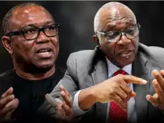 Anambra Debt Controversy: Presidency Dares Peter Obi To Quit Presidential Race Anambra Debt Controversy: Presidency Dares Peter Obi To Quit Presidential Race
