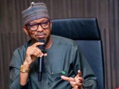 NBBF Chair Dikko Dismisses Resignation Calls NBBF Chair Dikko Dismisses Resignation Calls
