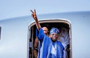 Tinubu Returns From Europe, Dismisses Health Concerns, Says He’s Ready For Work Tinubu Returns From Europe, Dismisses Health Concerns, Says He’s Ready For Work