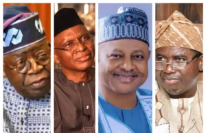 2027: Why Kaduna Is Crucial To Tinubu’s Re-Election Push 2027: Why Kaduna Is Crucial To Tinubu’s Re-Election Push
