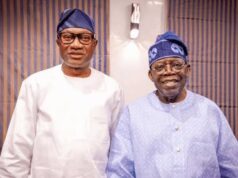 President Tinubu Hosts Otedola At Private Dinner In France President Tinubu Hosts Otedola At Private Dinner In France