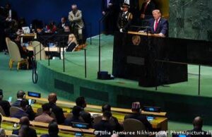 Iran Delegation Storms Out Of UNGA Over Trump’s Annihilation Threat Iran Delegation Storms Out Of UNGAC Over Trump's Annihilation Threat