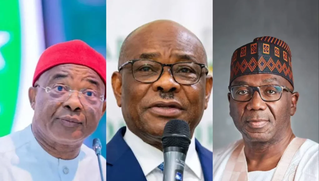 Tinubu Must Intervene In Wike, APC Govs’ Feud — PCC