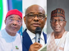 Tinubu Must Intervene In Wike, APC Govs’ Feud — PCC Tinubu Must Intervene In Wike, APC Govs’ Feud — PCC