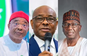 Tinubu Must Intervene In Wike, APC Govs’ Feud — PCC Tinubu Must Intervene In Wike, APC Govs’ Feud — PCC
