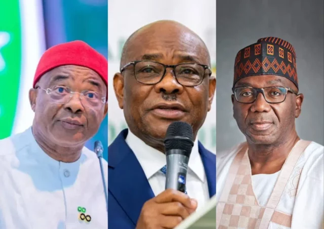 Tinubu Must Intervene In Wike, APC Govs’ Feud — PCC Tinubu Must Intervene In Wike, APC Govs’ Feud — PCC