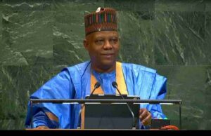 VP Shettima To Speak For Nigeria At UNGA’ 81 VP Shettima To Speak For Nigeria At UNGA' 81