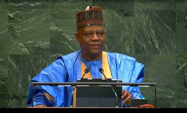 VP Shettima To Speak For Nigeria At UNGA’ 81 VP Shettima To Speak For Nigeria At UNGA' 81