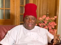 Courts Shouldn’t Determine Election Outcome – Victor Umeh Courts Shouldn’t Determine Election Outcome – Victor Umeh