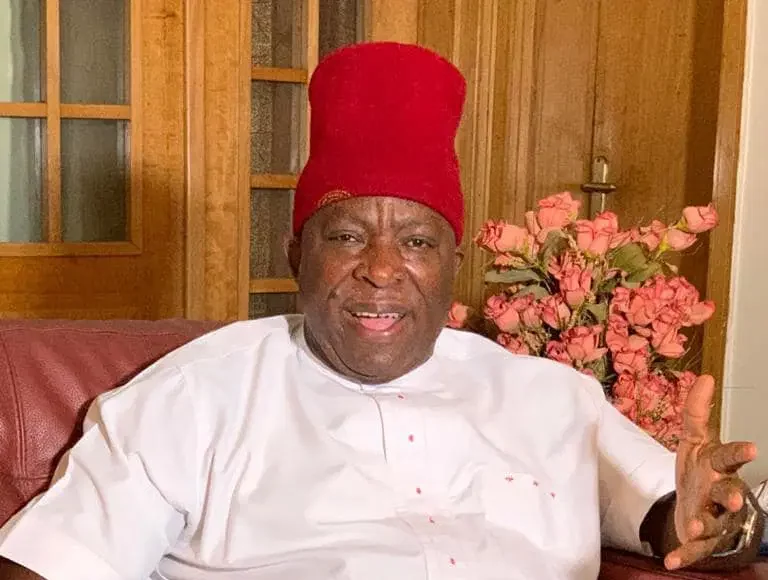 Courts Shouldn’t Determine Election Outcome – Victor Umeh