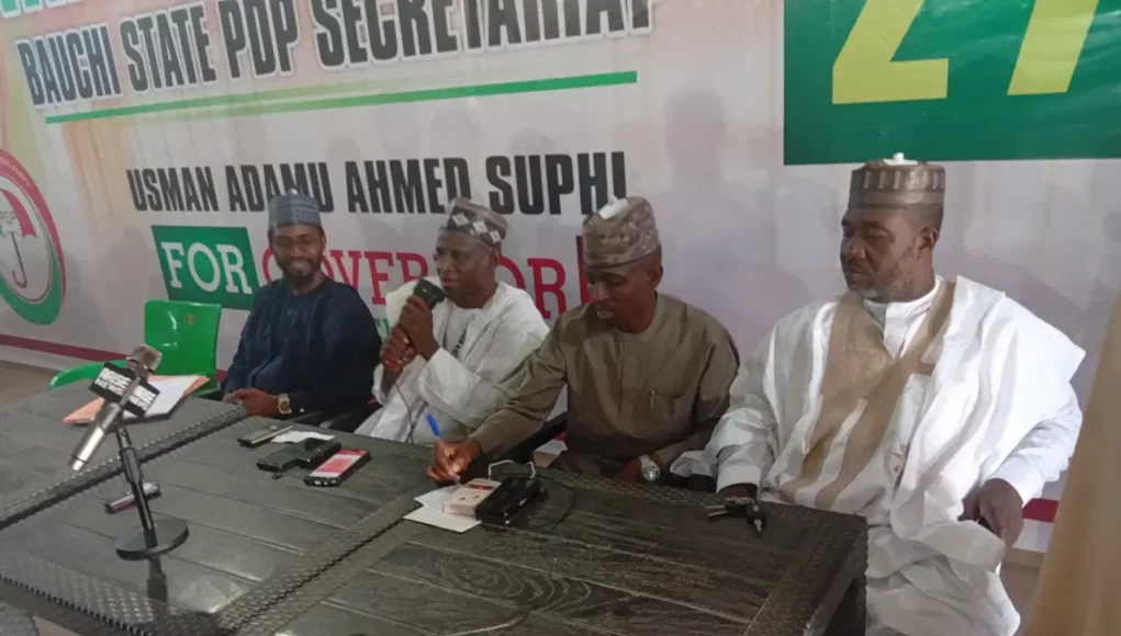 PDP Denies Collapse Into APM, Threatens Legal Action
