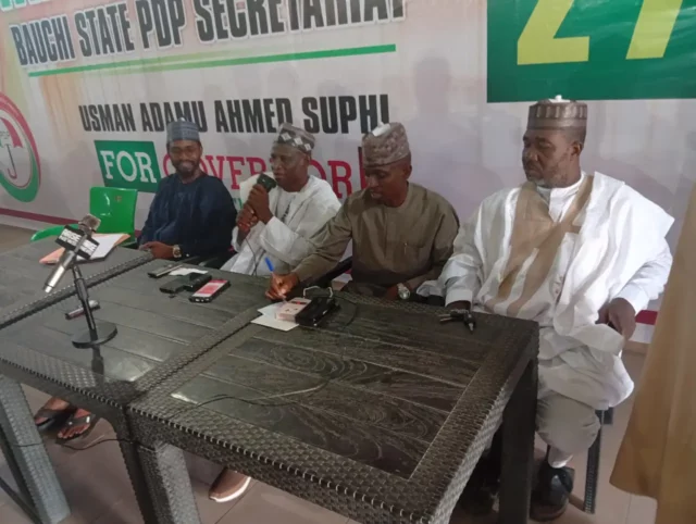 PDP Denies Collapse Into APM, Threatens Legal Action PDP Denies Collapse Into APM, Threatens Legal Action