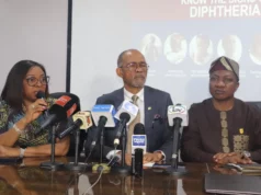 Diphtheria: No Outbreak In Lagos – Abayomi Diphtheria: No Outbreak In Lagos – Abayomi