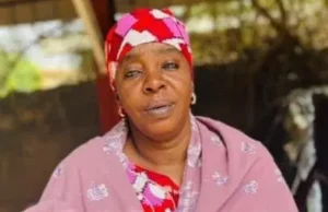 Hajja Bintu Konto: Meet Labour Party Vice Presidential Candidate For 2027 Election Hajja Bintu Konto: Meet Labour Party Vice Presidential Candidate For 2027 Election