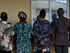 Abia Police Arrest 4 Over Alleged Theft, Sale Of Four-Day-Old Baby Abia Police Arrest 4 Over Alleged Theft, Sale Of Four-Day-Old Baby