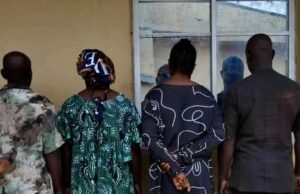 Abia Police Arrest 4 Over Alleged Theft, Sale Of Four-Day-Old Baby Abia Police Arrest 4 Over Alleged Theft, Sale Of Four-Day-Old Baby