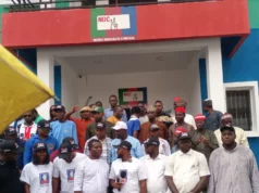 2027: NDC Launches Grassroots Mobilisation In South-East 2027: NDC Launches Grassroots Mobilisation In South-East