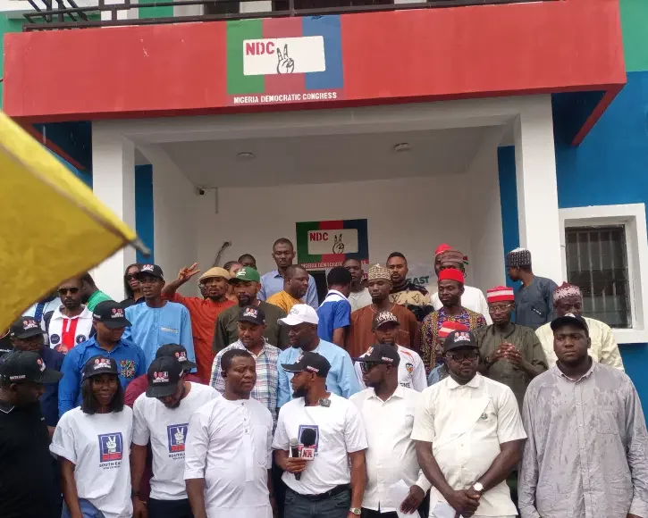 2027: NDC Launches Grassroots Mobilisation In South-East