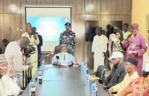 APC Sweeps 17 Yobe LG Chairmanship Seats APC Sweeps 17 Yobe LG Chairmanship Seats