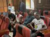 DSS Arraigns Four Suspects Linked To Killing Of Operative DSS Arraigns Four Suspects Linked To Killing Of Operative