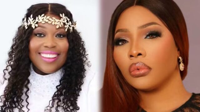 Doris Ogala Celebrates Apostle Queen Belemzy On Birthday, Hails Her ‘Rare, Beautiful Soul’ Doris Ogala Celebrates Apostle Queen Belemzy On Birthday, Hails Her ‘Rare, Beautiful Soul’