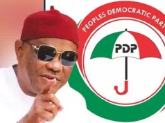 ‘They Are Politically Lazy’ – Wike Tackles APC Govs Over Rainbow Coalition Pushback ‘They Are Politically Lazy’ – Wike Tackles APC Govs Over Rainbow Coalition Pushback