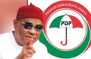 ‘They Are Politically Lazy’ – Wike Tackles APC Govs Over Rainbow Coalition Pushback ‘They Are Politically Lazy’ – Wike Tackles APC Govs Over Rainbow Coalition Pushback