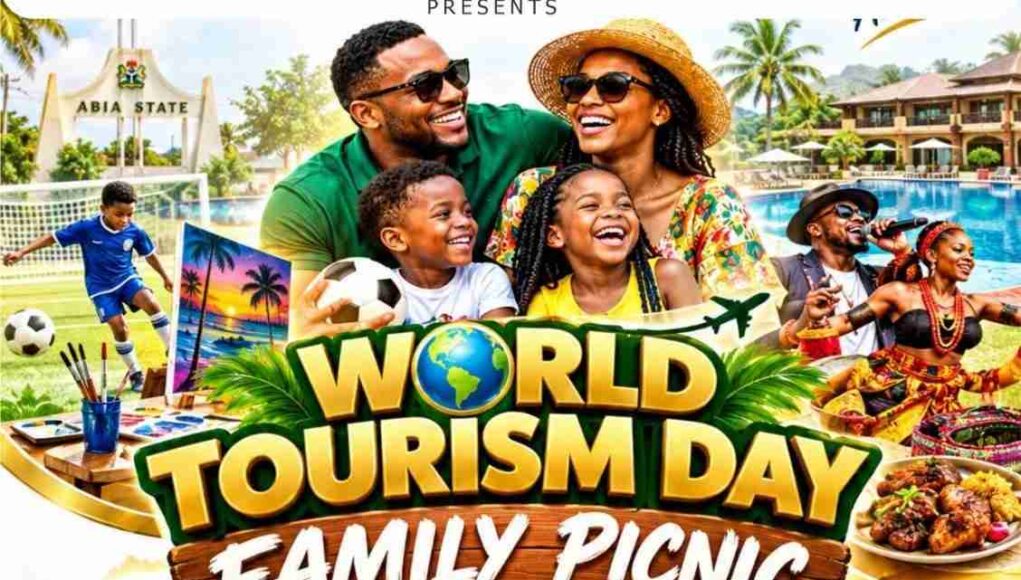 Abia First Network, CultureTV Productions Partner For World Tourism Day Family Picnic In Umuahia