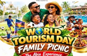 Abia First Network, CultureTV Productions Partner For World Tourism Day Family Picnic In Umuahia Abia First Network, CultureTV Productions Partner For World Tourism Day Family Picnic In Umuahia