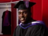 Super Eagles Striker Taiwo Awoniyi Graduates From PFA Business School Super Eagles Striker Taiwo Awoniyi Graduates From PFA Business School
