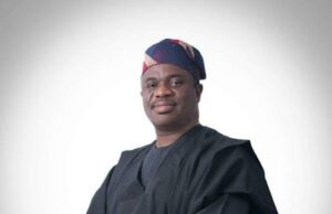 Ekiti PDP Chieftain Vows To Deliver 90% Of State’s Votes For Tinubu’s 2027 Re-election Ekiti PDP Chieftain Vows To Deliver 90% Of State’s Votes For Tinubu's 2027 Re-election