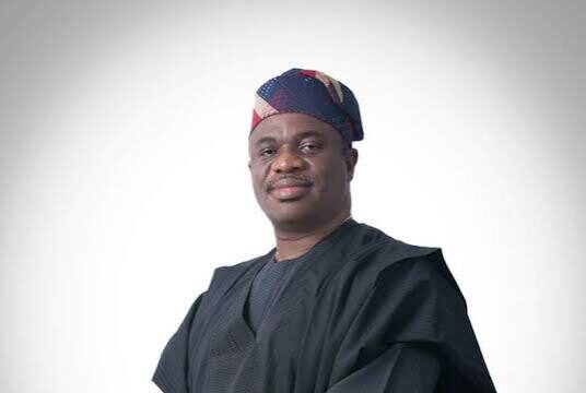 Ekiti PDP Chieftain Vows To Deliver 90% Of State’s Votes For Tinubu’s 2027 Re-election Ekiti PDP Chieftain Vows To Deliver 90% Of State’s Votes For Tinubu's 2027 Re-election