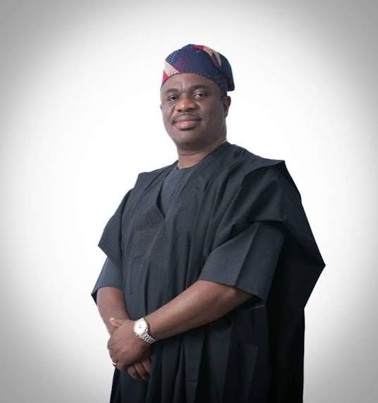 Ekiti PDP Chieftain Vows To Deliver 90% Of State’s Votes For Tinubu’s 2027 Re-election Ekiti PDP Chieftain Vows To Deliver 90% Of State’s Votes For Tinubu's 2027 Re-election