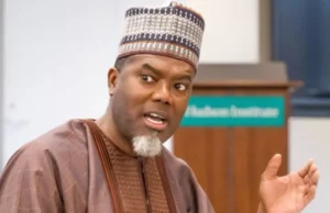No Criminal FBI Record Against Tinubu – Reno Omokri No Criminal FBI Record Against Tinubu – Reno Omokri