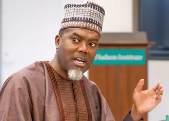 No Criminal FBI Record Against Tinubu – Reno Omokri No Criminal FBI Record Against Tinubu – Reno Omokri