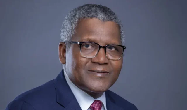 Aliko Dangote, Nigeria’s Truest Capitalist? By Suleiman A. Suleiman Aliko Dangote, Nigeria’s Truest Capitalist? By Suleiman A. Suleiman